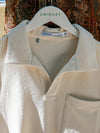 Criquet The Velour Monty Polo in Coconut Rum