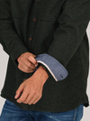 Ace Rivington's Winter Flannel-Utility Shirt