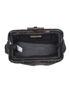 Urban Expressions Delfina Evening Bag in Black