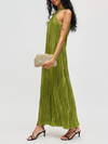 Urban Expressions Delfina Evening Bag in Gold