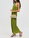 Urban Expressions Delfina Evening Bag in Gold