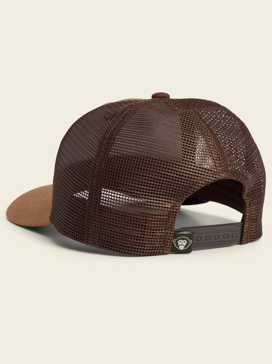 Howler Bros Standard Hat in El Sol Brown