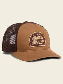  Howler Bros Standard Hat in El Sol Brown