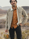 Howler Brothers Fuzzy Depot Jacket in Poly