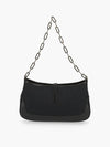 Gucci Jackie 1961 Small Chain Bag in Canvas & Leather