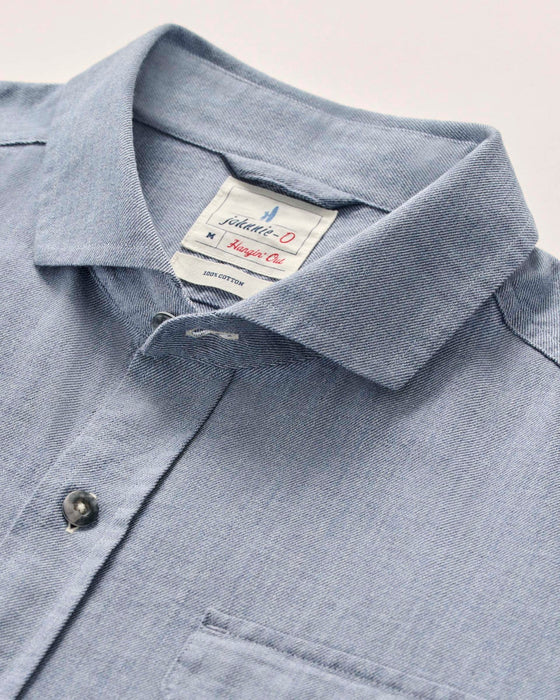 Alpond Chambray Button Down Shirt