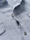 Alpond Chambray Button Down Shirt
