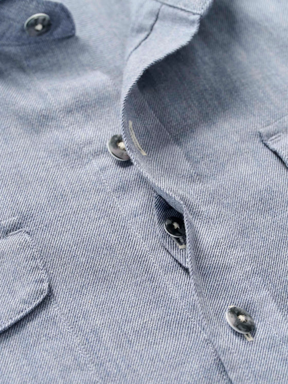 Alpond Chambray Button Down Shirt