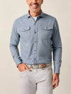 Alpond Chambray Button Down Shirt