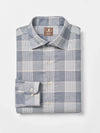 Johnnie-o Herringbone Plaid Shirt