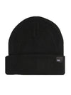 Dibi's Fleece Lined Beanie in Black