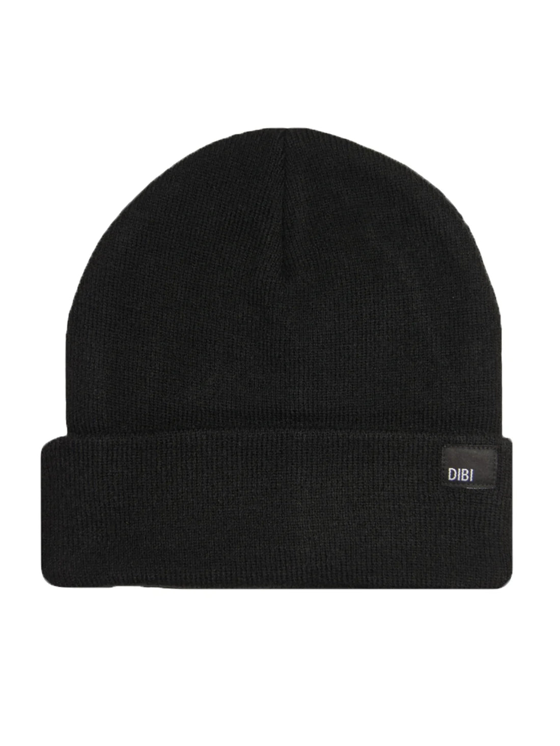  Dibi's Fleece Lined Beanie in Black