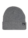 Dibi's Fleece Lined Beanie in Gray