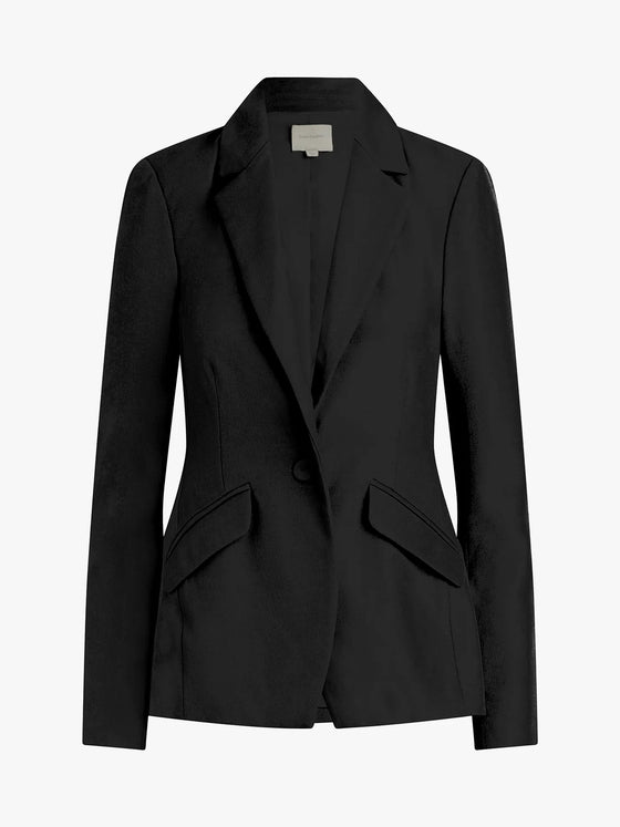 The Favorite Blazer in Black