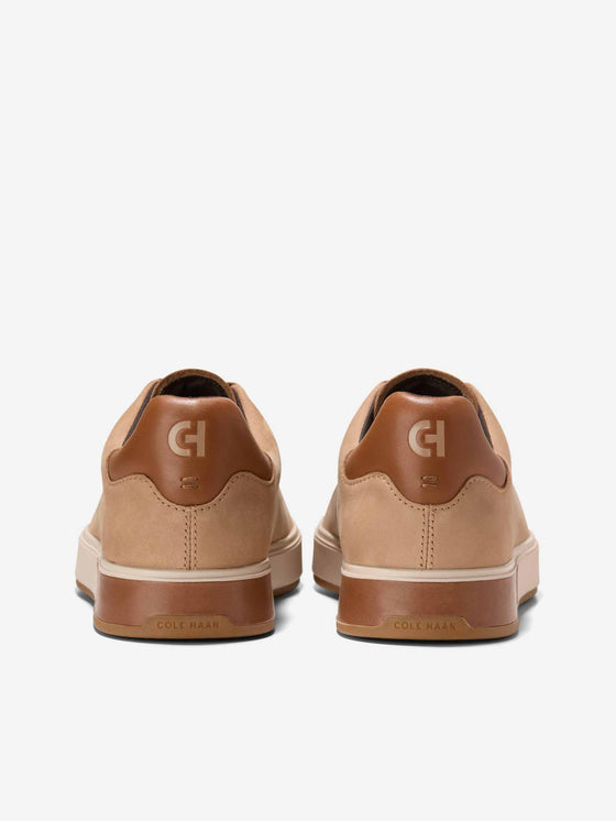 Cole Haan GrandPrø Angleace Sneakers in Farro-New Caramel-Oat