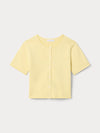 Good American The Keepsake Cardigan in Honey