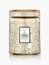 Voluspa Gilt Pomander & Hinoki Candle
