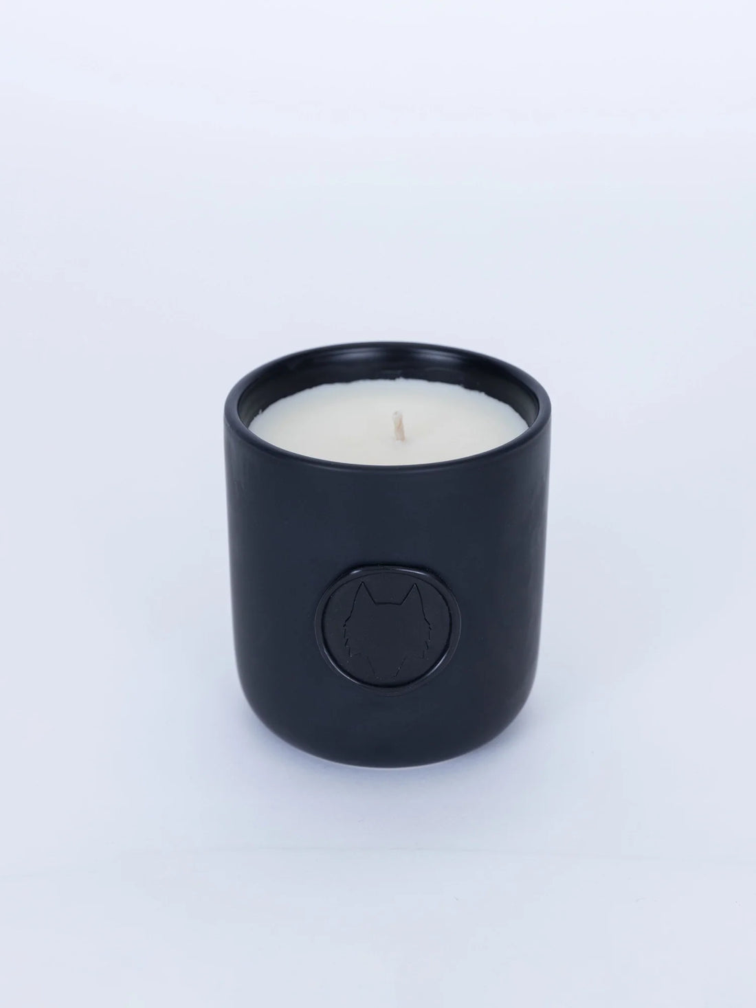  Icon Wolf Wax Seal Fig Candle