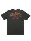 Howler Bros Howler Lasso T-Shirt in Antique Black