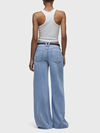 Hudson Jeans Jodie Lightweight Loose Fit Wide Leg in Dreamscape