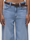 Hudson Jeans Jodie Lightweight Loose Fit Wide Leg in Dreamscape