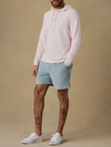 Faherty Essential Corduroy Short in Hull Teal