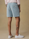 Faherty Essential Corduroy Short in Hull Teal