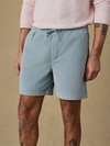 Faherty Essential Corduroy Short in Hull Teal