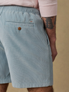Faherty Essential Corduroy Short in Hull Teal