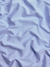 Greyson's Birmingham Bengal Striped Knit Shirt in Wolf Blue / Arctic