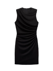  TWIN 09 Gallery Dress in Moma Black