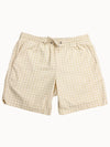 Criquet's Cruiser Cord Shorts in Suntile Print