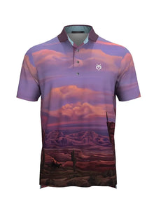  Greyson Canyon Stalk Polo in Gulch wolf