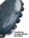 Jack Black's Charcoal Body Bar Massaging Soap