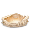 Urban Expressions Steph Seasonal Seashell Straw Bag in Ivory