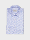 Bugatchi's James OoohCotton® Floral Shirt Lilac
