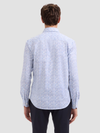 Bugatchi's James OoohCotton® Floral Shirt Lilac