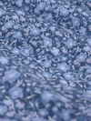 Bugatchi's James OoohCotton® Floral Shirt in Cobalt