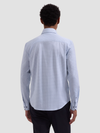 Devon OoohCotton® Geometric Shirt in Ether