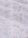 Julian Floral Shirt in Hazy Blue