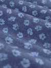 Bugatchi's Axel Floral Shirt in Navy