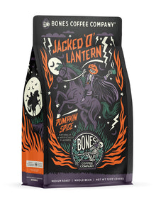  Jacked o Lantern Coffee