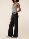 Kut From Kloth's Maya High Rise Wide Leg in Celebrating Wash