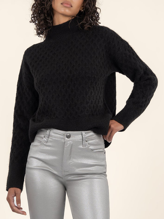 Adah Textured Sweater