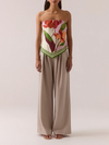 Sovere Studio Kalea Top in Botanic