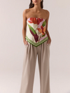 Sovere Studio Kalea Top in Botanic