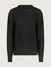 Varley Kershaw Knit Sweater in Black
