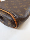 Louis Vuitton Eva Monogram Canvas Clutch