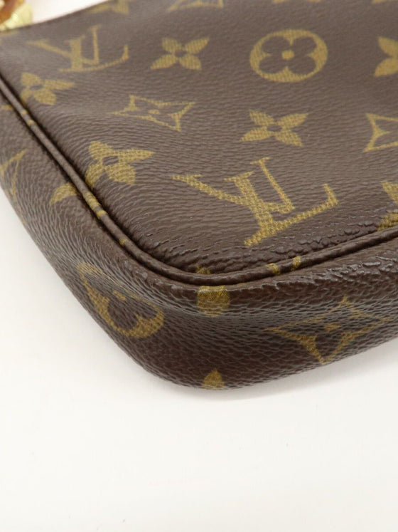 Louis Vuitton Pochette Accessoires, Monogram