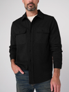 Liverpool's Long Sleeve Button Up Knit Shirt